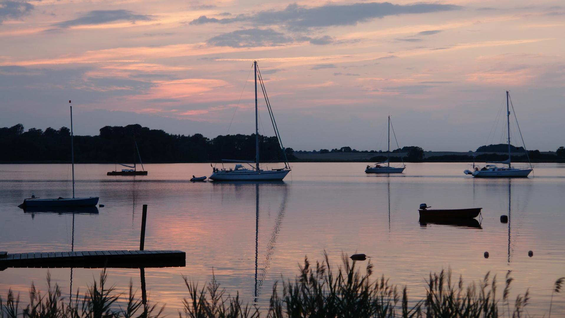 Massholm Hafen