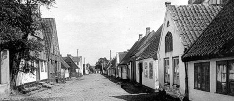 Prinzenstraße in Kappeln