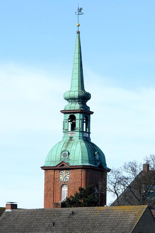 Kirche in Kappeln an der Schlei