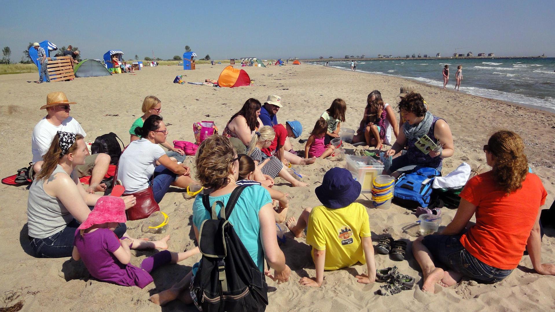 Strandführungen