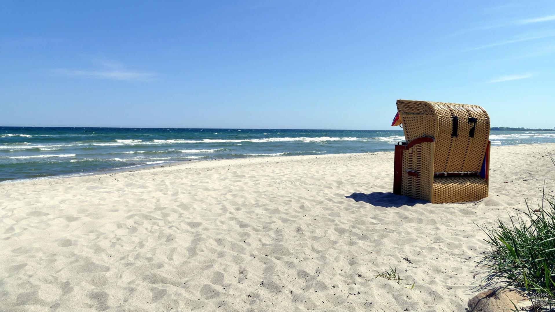 Strand Kappeln