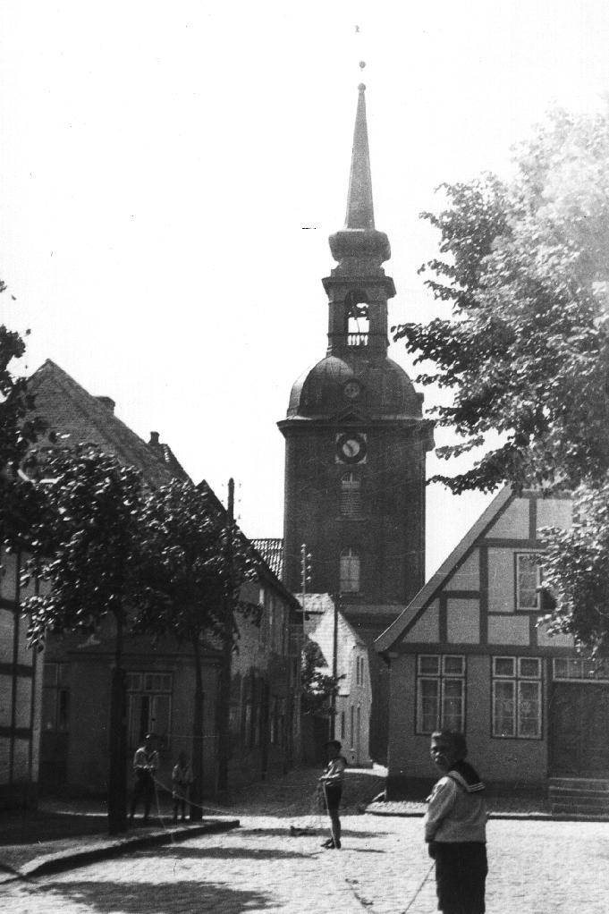 Kirche in Kappeln an der Schlei